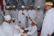 Alavi Bohras: Inauguration of Saiyedi Musanji Masjid, Vadodara